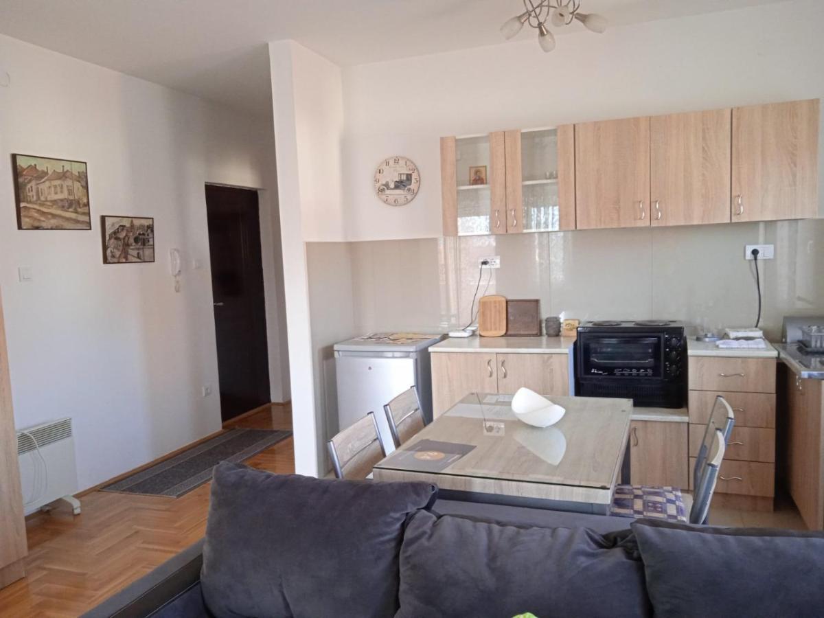 Apartment Srebrni Oblak Arandjelovac Exteriör bild