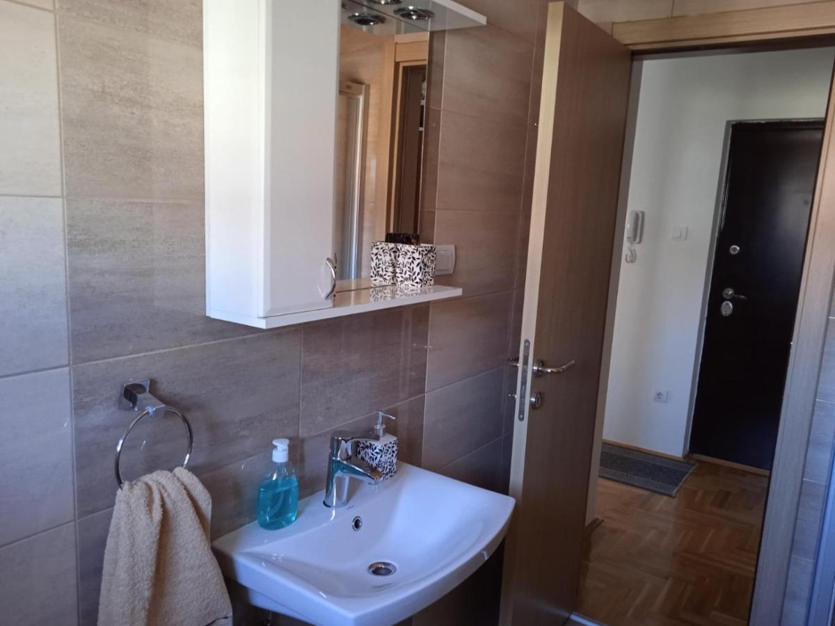 Apartment Srebrni Oblak Arandjelovac Exteriör bild