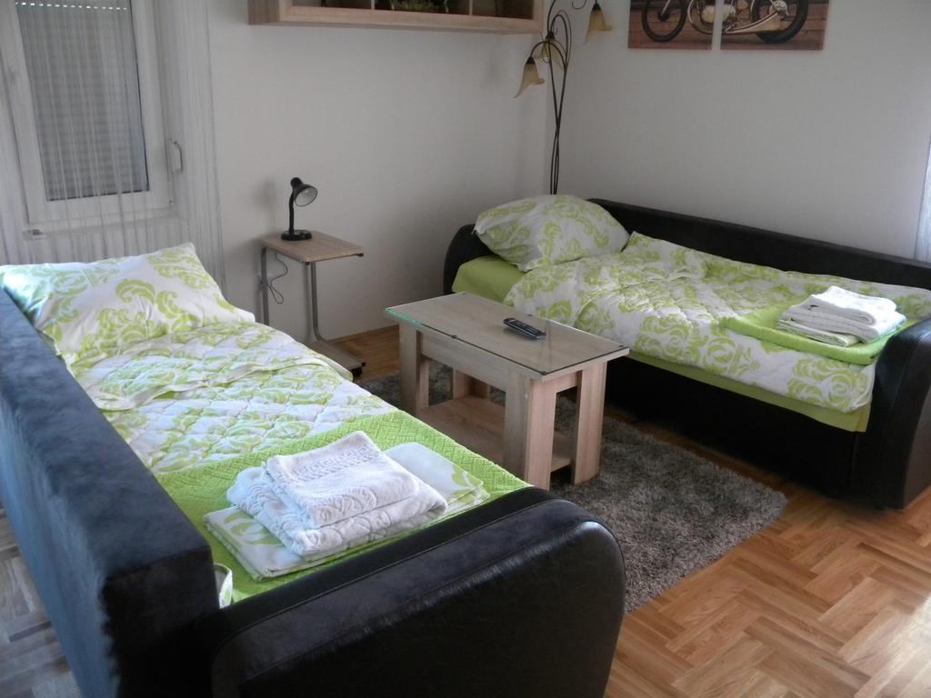 Apartment Srebrni Oblak Arandjelovac Exteriör bild