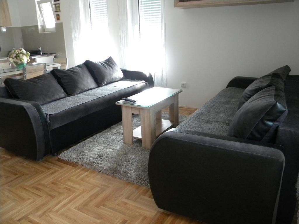 Apartment Srebrni Oblak Arandjelovac Exteriör bild