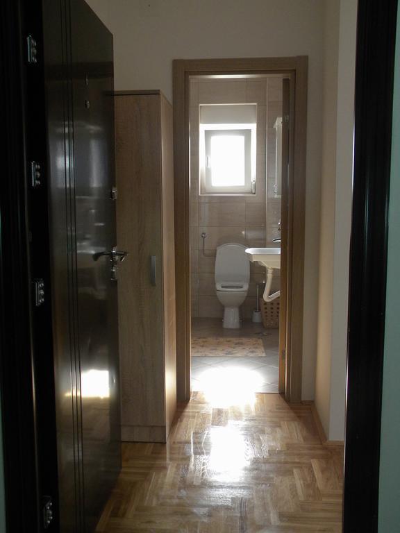 Apartment Srebrni Oblak Arandjelovac Exteriör bild