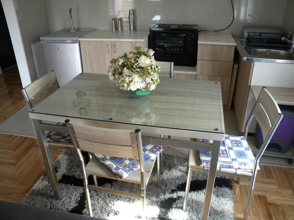 Apartment Srebrni Oblak Arandjelovac Exteriör bild