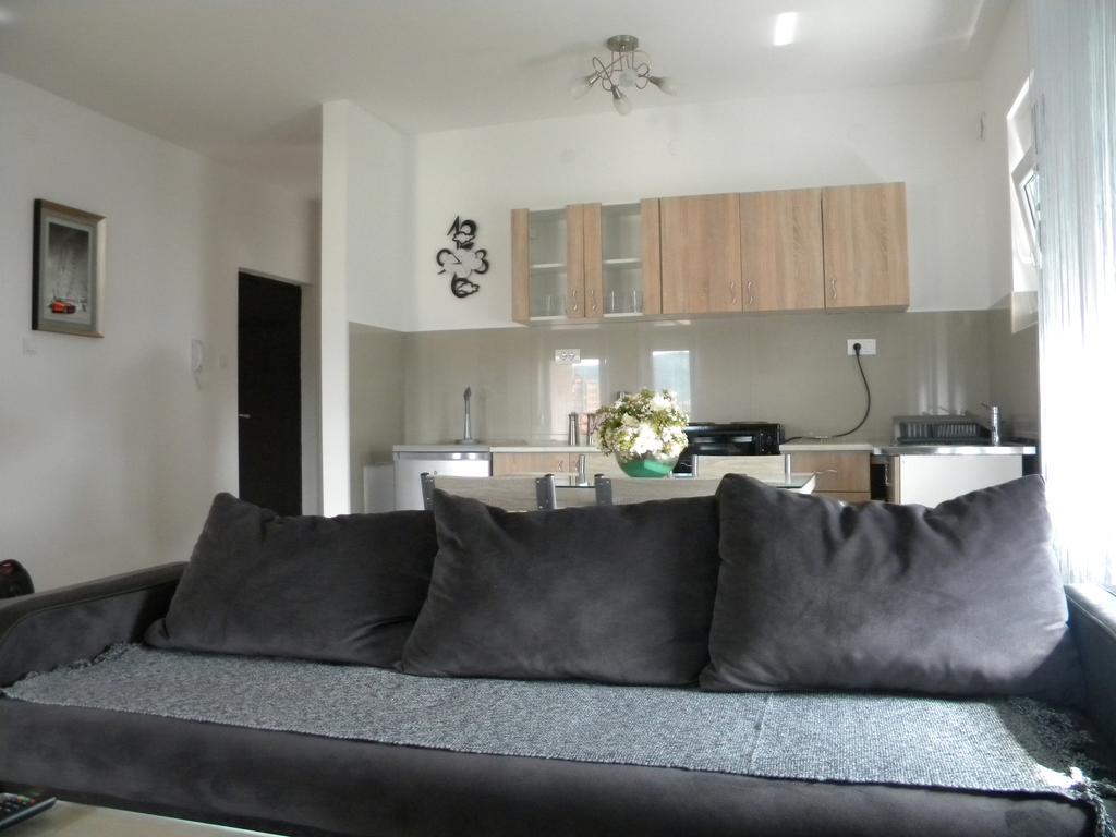 Apartment Srebrni Oblak Arandjelovac Exteriör bild