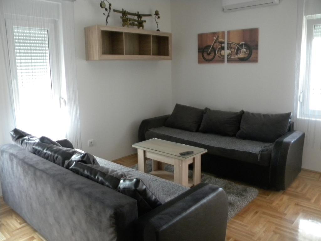 Apartment Srebrni Oblak Arandjelovac Exteriör bild