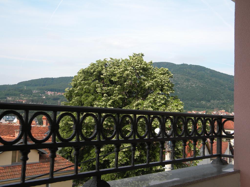 Apartment Srebrni Oblak Arandjelovac Exteriör bild