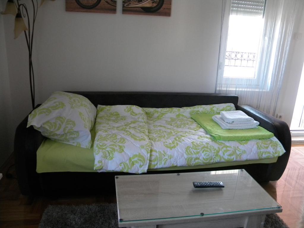 Apartment Srebrni Oblak Arandjelovac Exteriör bild