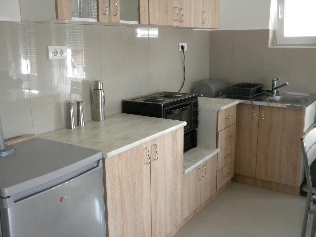 Apartment Srebrni Oblak Arandjelovac Exteriör bild