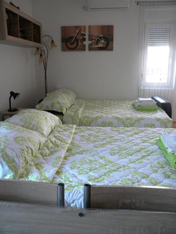 Apartment Srebrni Oblak Arandjelovac Exteriör bild