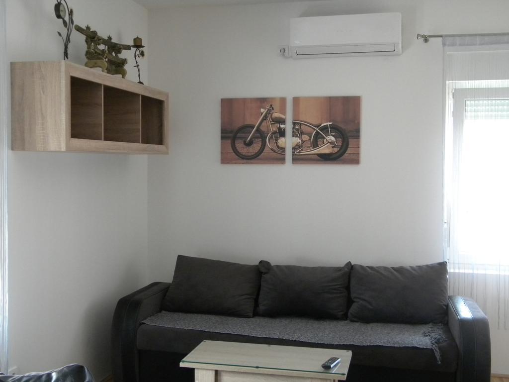 Apartment Srebrni Oblak Arandjelovac Exteriör bild